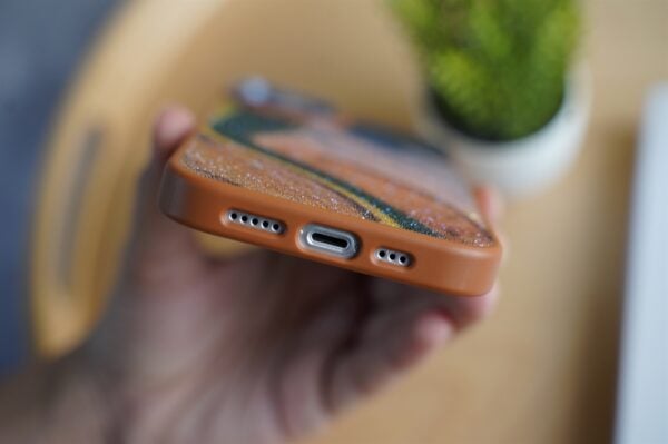 Sand Texture Bling  Case - Image 103