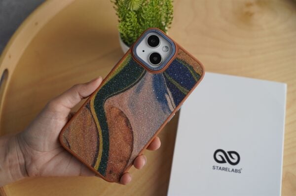 Sand Texture Bling  Case - Image 102