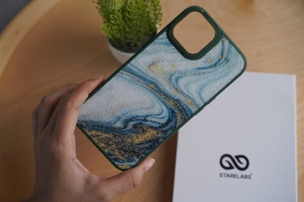 Sand Texture Bling  Case - Image 91