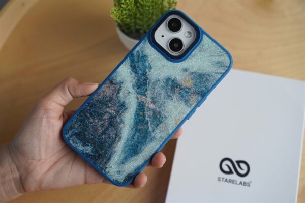 Sand Texture Bling  Case - Image 114
