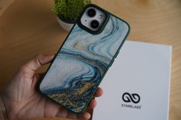Sand Texture Bling  Case - Image 104
