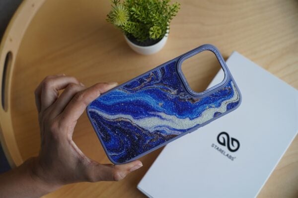 Sand Texture Bling  Case - Image 100