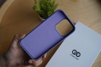 Sand Texture Bling Case