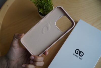 Sand Texture Bling Case