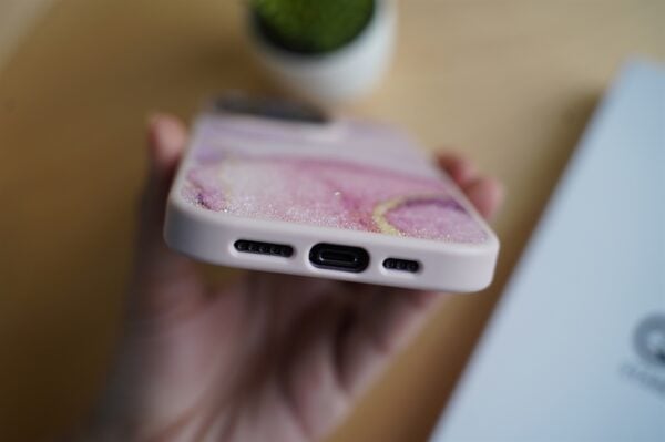 Sand Texture Bling  Case - Image 81