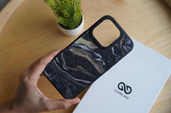 Sand Texture Bling  Case - Image 80