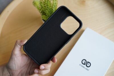 Sand Texture Bling Case