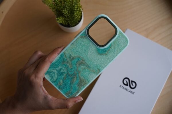 Sand Texture Bling  Case - Image 63