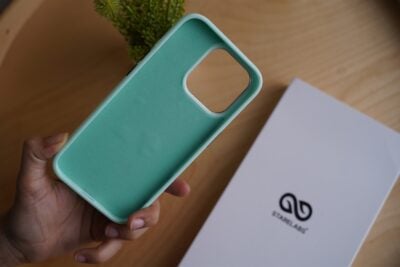 Sand Texture Bling Case