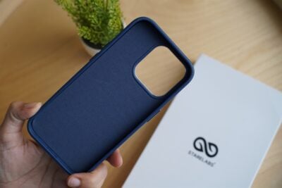Sand Texture Bling Case