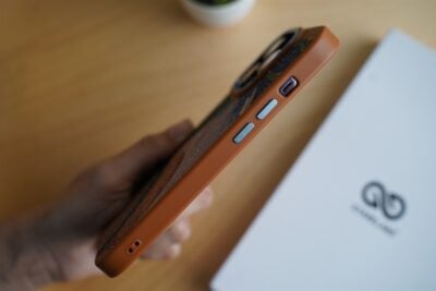 Sand Texture Bling Case