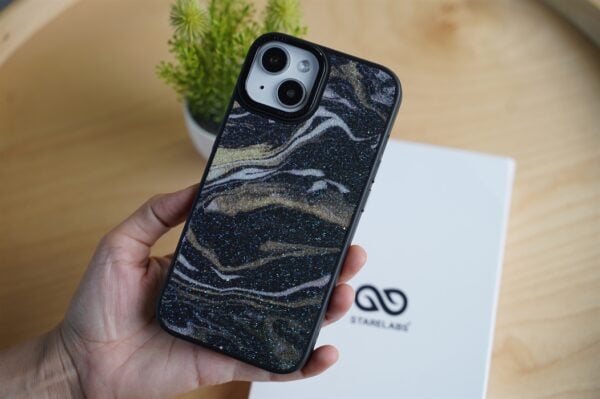 Sand Texture Bling  Case - Image 146