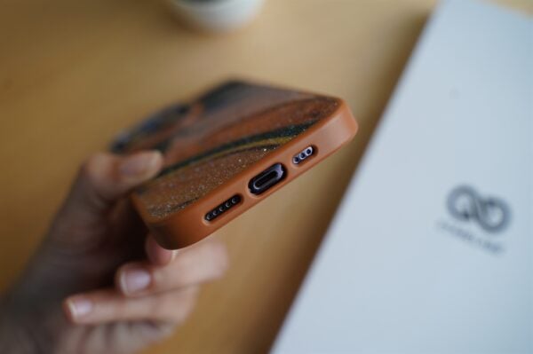 Sand Texture Bling  Case - Image 49