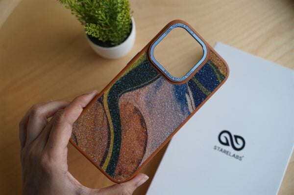 Sand Texture Bling  Case - Image 77