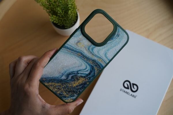 Sand Texture Bling  Case - Image 71