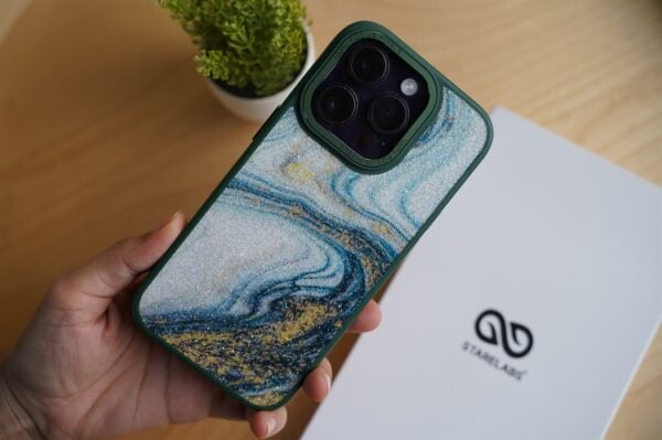 Sand Texture Bling  Case - Image 65