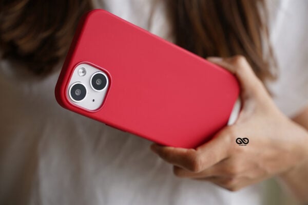 Genuine Silicone Case For iPhone 13 - Image 92