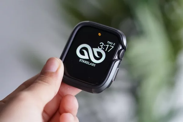 Defense Bumper case for Apple Watch 45MM Series 7 8 9 - Image 73