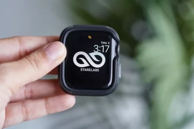 Defense Bumper case for Apple Watch 45MM Series 7 8 9