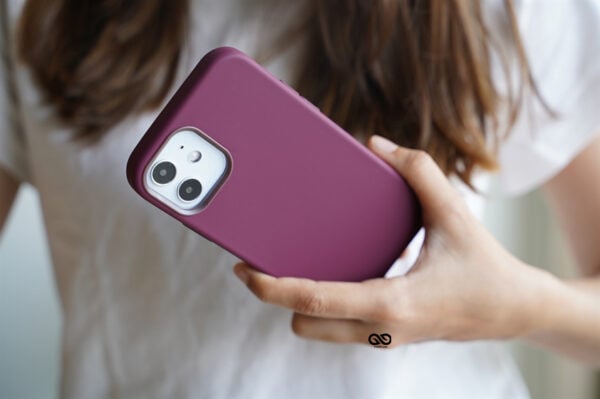 Genuine Silicone Case For iPhone 12 - Image 85