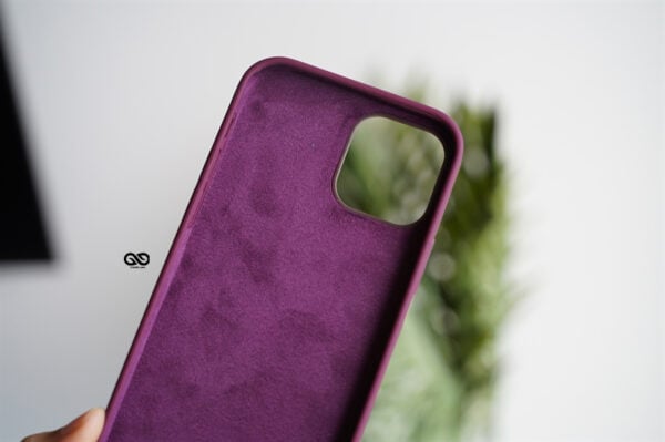 Genuine Silicone Case For iPhone 12 - Image 88