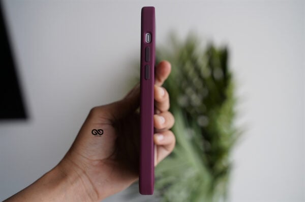 Genuine Silicone Case For iPhone 12 - Image 92