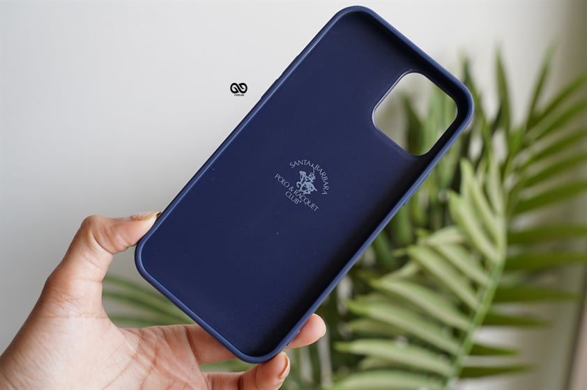 Black Panther Leather Case - Blue For iPhone 13
