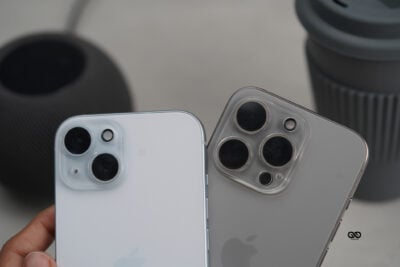 Camera Lens Protector for iPhone 15/15Plus/15Pro/15Pro Max (not compatible with camera cutout cases)