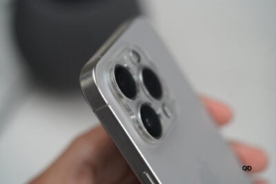 Camera Lens Protector for iPhone 15/15Plus/15Pro/15Pro Max (not compatible with camera cutout cases)
