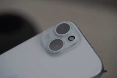 Camera Lens Protector for iPhone 15/15Plus/15Pro/15Pro Max (not compatible with camera cutout cases)