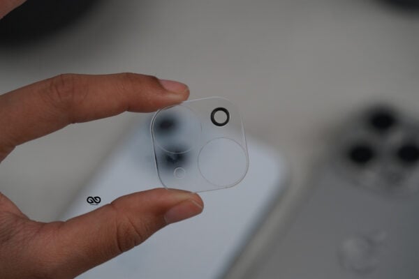 Camera Lens Protector for iPhone 15/15Plus/15Pro/15Pro Max (not compatible with camera cutout cases) - Image 14