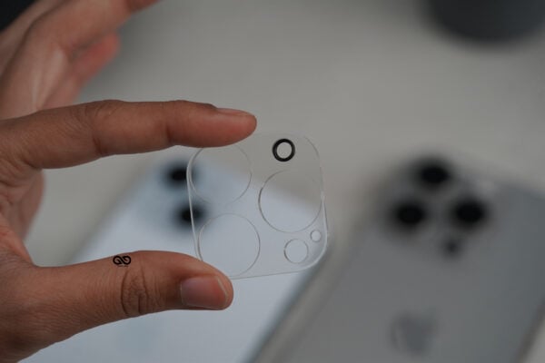 Camera Lens Protector for iPhone 15/15Plus/15Pro/15Pro Max (not compatible with camera cutout cases) - Image 10