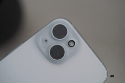 Camera Lens Protector for iPhone 15/15Plus/15Pro/15Pro Max (not compatible with camera cutout cases)