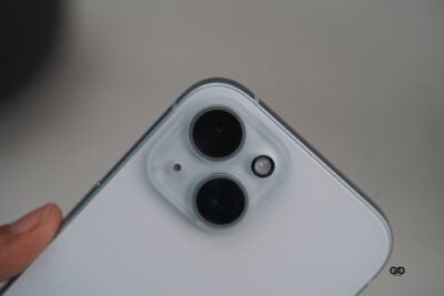 Camera Lens Protector for iPhone 15/15Plus/15Pro/15Pro Max (not compatible with camera cutout cases)