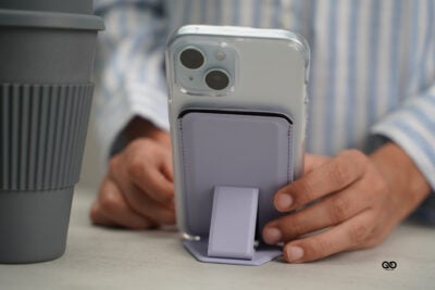MagSafe Wallet Case, Holder and Stand