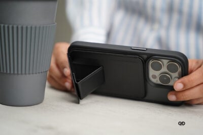 MagSafe Wallet Case, Holder and Stand