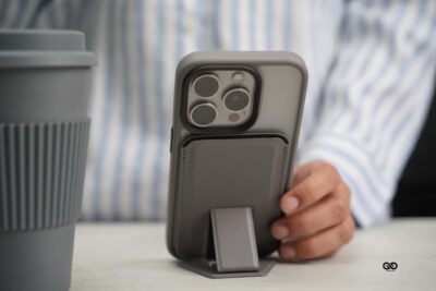 MagSafe Wallet Case, Holder and Stand
