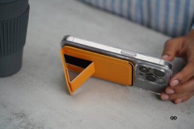MagSafe Wallet Case, Holder and Stand