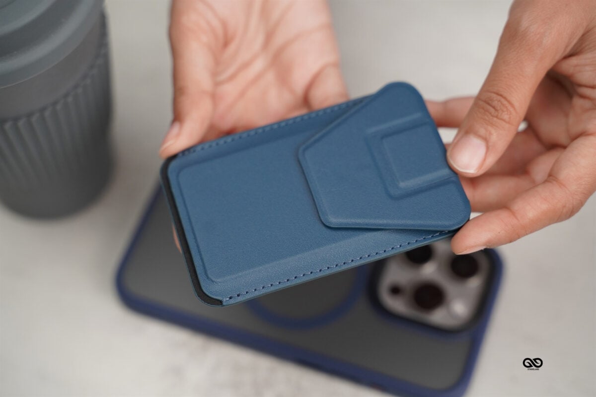 MagSafe Wallet Case, Holder and Stand