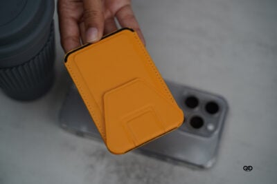 MagSafe Wallet Case, Holder and Stand