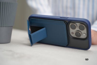 MagSafe Wallet Case, Holder and Stand
