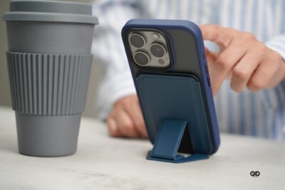 MagSafe Wallet Case, Holder and Stand