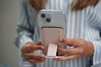 MagSafe Wallet Case, Holder and Stand