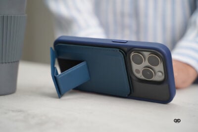 MagSafe Wallet Case, Holder and Stand