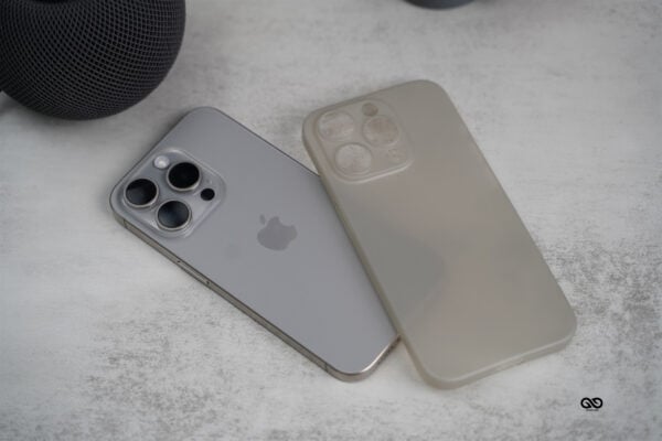 Natural Ultra Thin Case for iPhone 15 Pro Max - Image 7