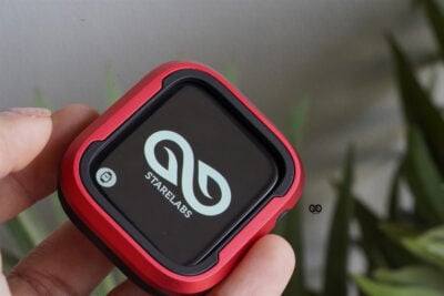 Rugged Protective Bumper for Apple Watch 45MM Series 7 8 9 83 Rugged Protective Bumper for Apple Watch 45MM Series 7 8 9 - Image 2
