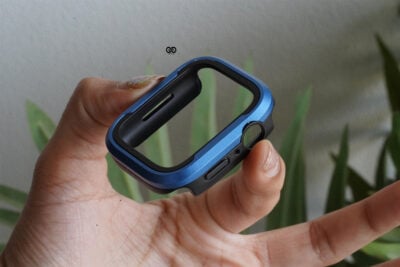 Rugged Protective Bumper for Apple Watch 45MM Series 7 8 9 93 Rugged Protective Bumper for Apple Watch 45MM Series 7 8 9 - Image 12