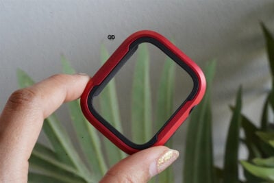 Rugged Protective Bumper for Apple Watch 45MM Series 7 8 9 84 Rugged Protective Bumper for Apple Watch 45MM Series 7 8 9 - Image 3