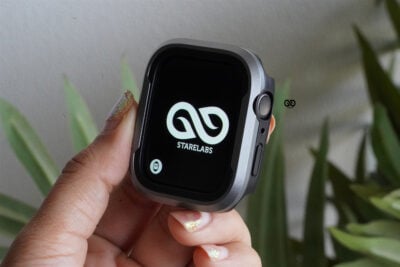 Rugged Protective Bumper for Apple Watch 45MM Series 7 8 9 85 Rugged Protective Bumper for Apple Watch 45MM Series 7 8 9 - Image 4
