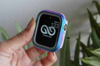 Rugged Protective Bumper for Apple Watch 45MM Series 7 8 9 158 Rugged Protective Bumper for Apple Watch 45MM Series 7 8 9 - Image 77